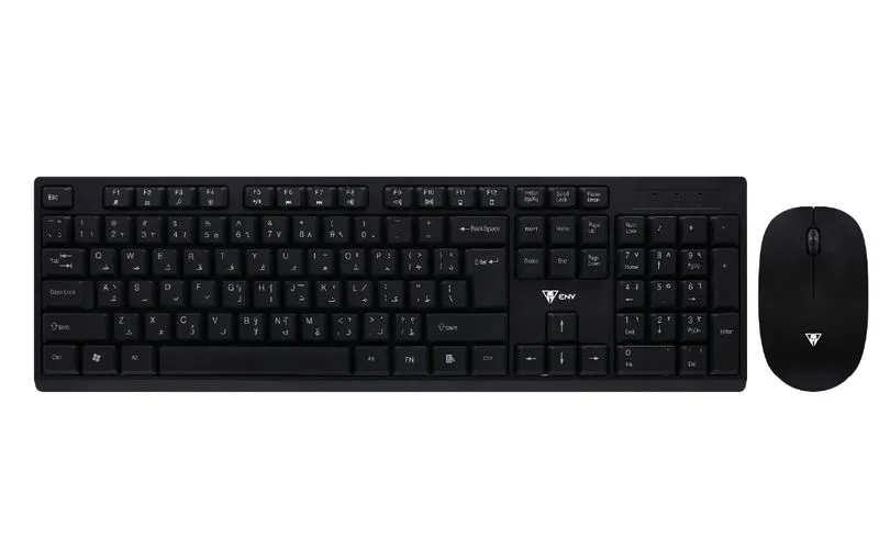 Combo Wireless ENV G10 EAN 7861203537907