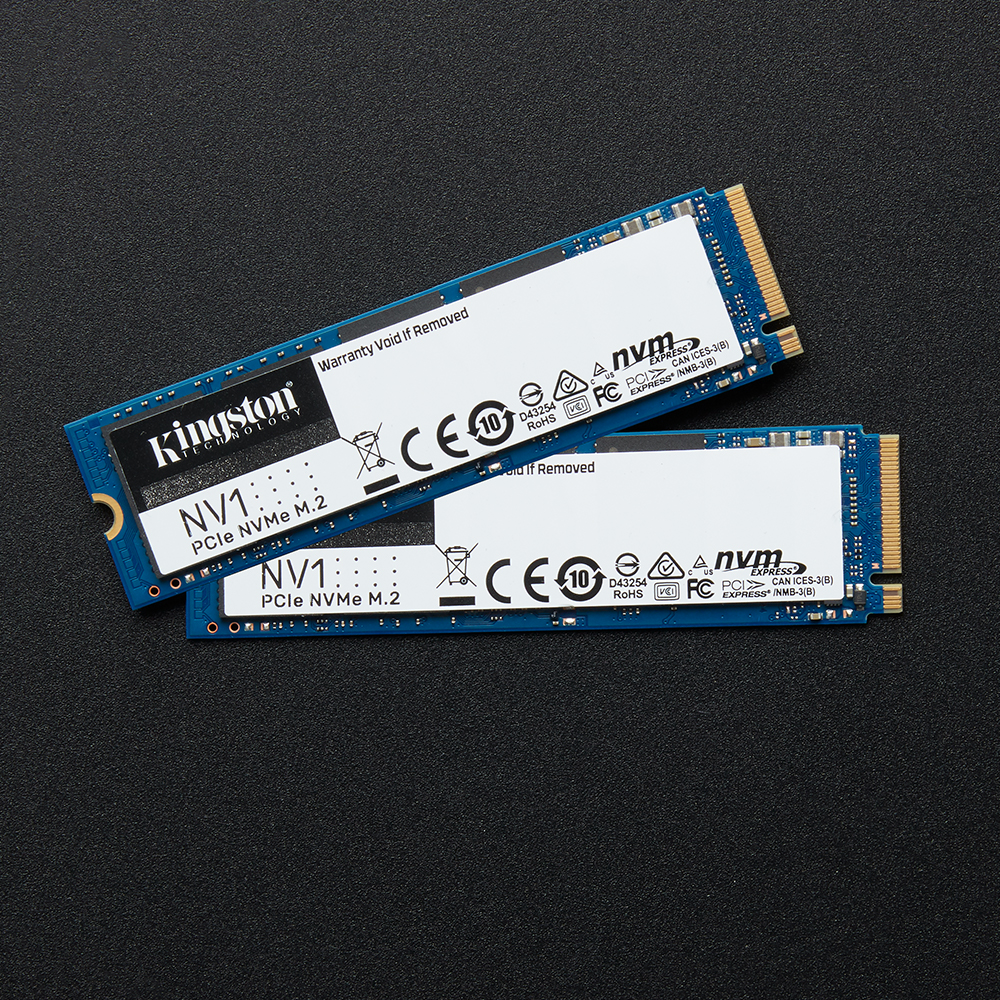 MEMORIA SSD M.2 NVMe Kingston NV1 1TB – (SNVS/1000G)