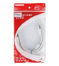 Cable extensor USB high quality para impresora