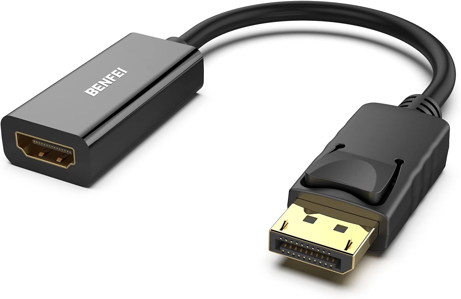 Adaptador de Display port macho a HDMI hembra