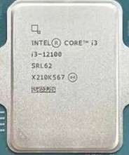 Procesador Intel Core I3 (12100)