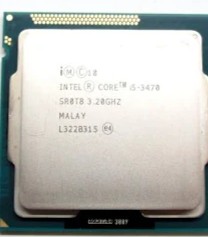 Procesador Intel Core I5 (3470S)