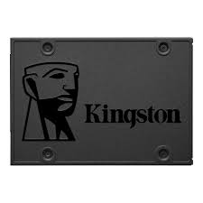 Disco solido ssd 2.5" sata 480gb marca Kingston