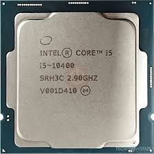 PROCESADOR I5 10400 10ma Gen.