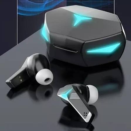 Lanxun Auriculares Bluetooth 5.0 (Negro)