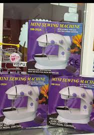 Mini Plancha ( Mini Sewing Machine )