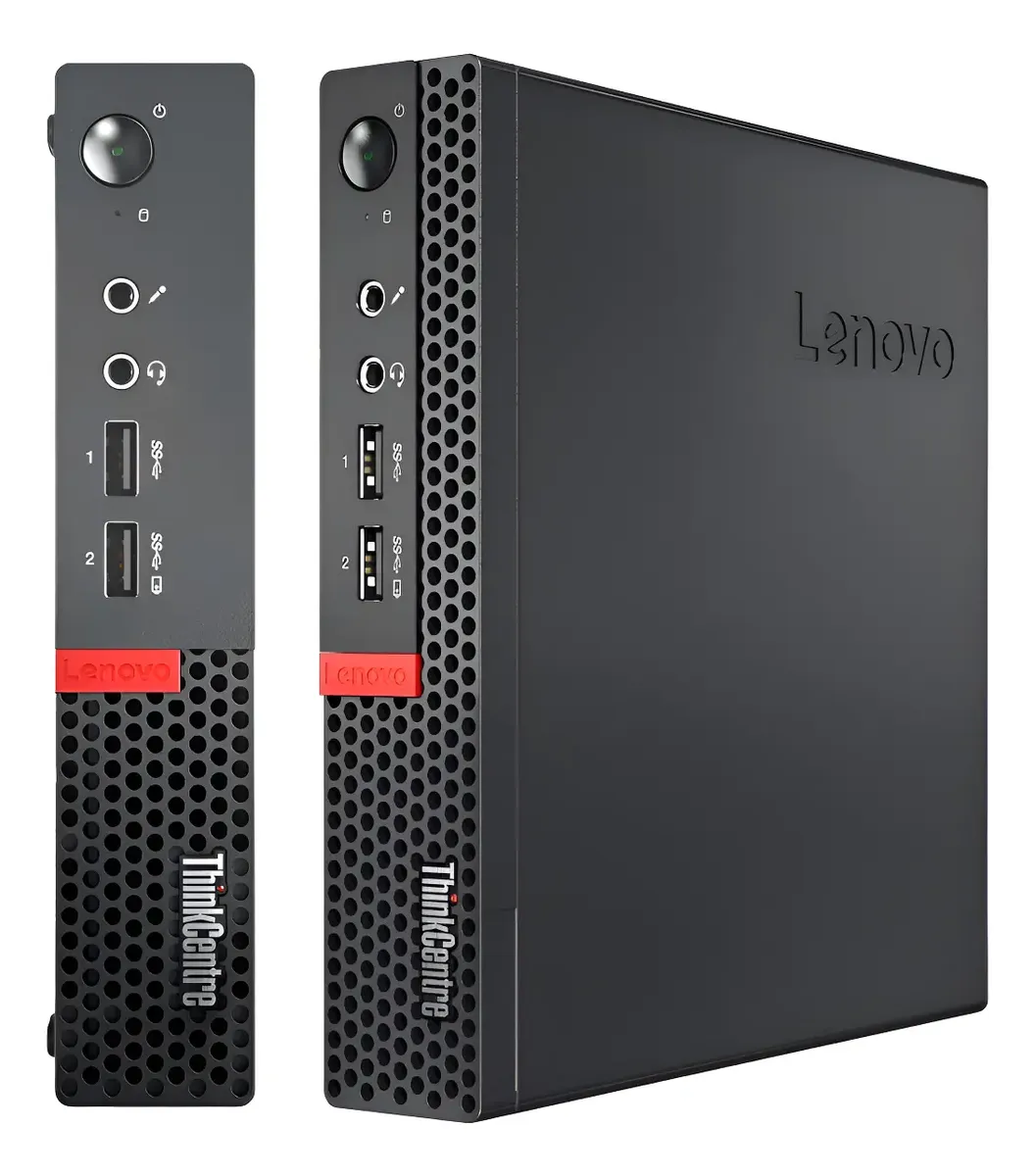 CPU BAREBONE LENOVO SOCKET 1151 6TA/7MA Gen, usff mini - (sin procesador) (No incluye cargador)