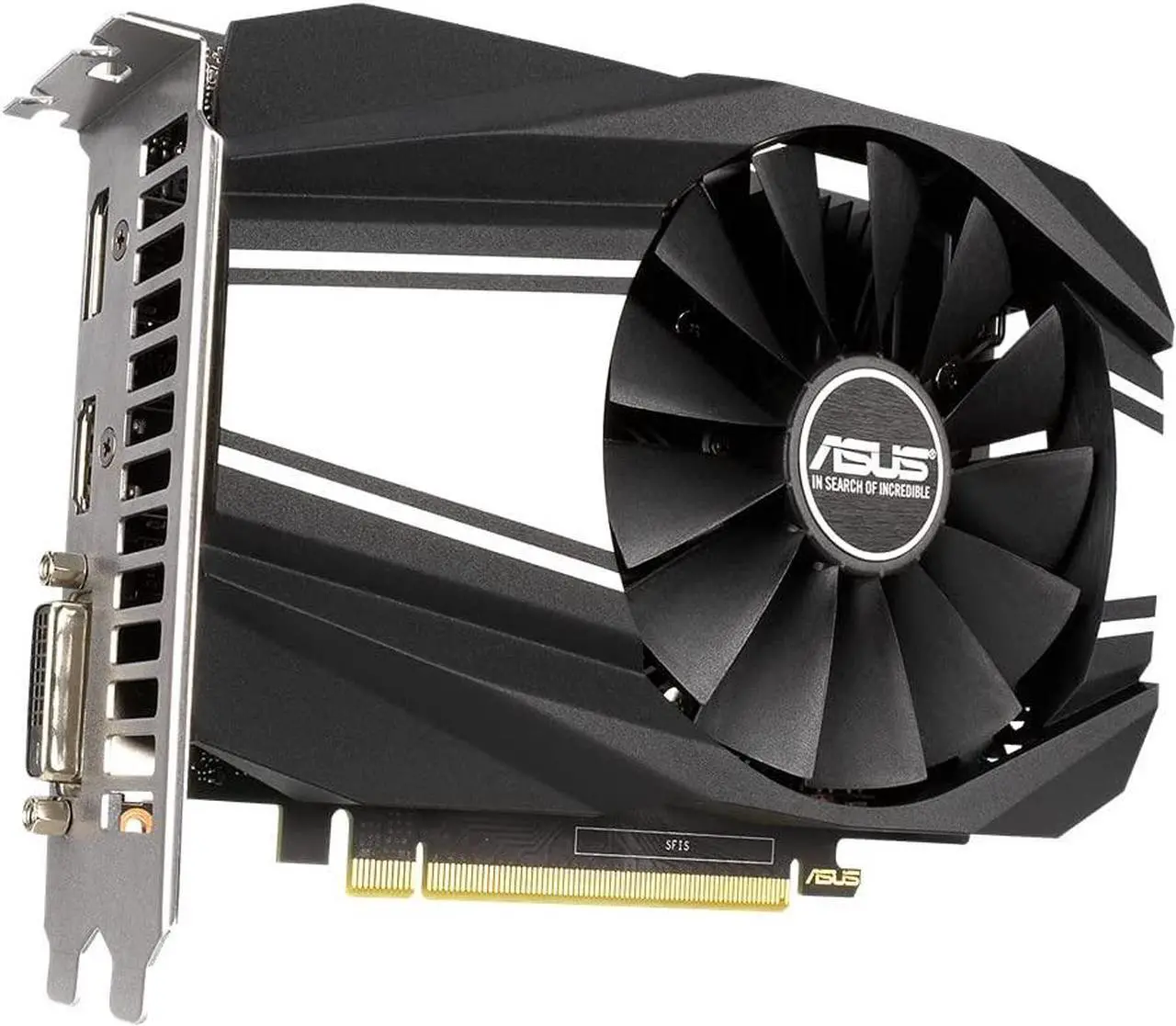 Grafica ASUS NVIDIA Geforce GTX1660 6GB GDDR5 - DIRECTX 12 - TURING SHADERS