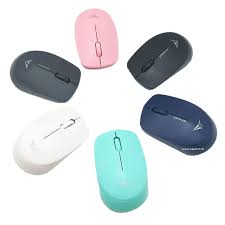 Mouse Inalambrico Alcatroz Airmouse Silent 3