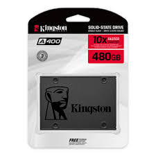 SA900S37 480GB Kinston SSD