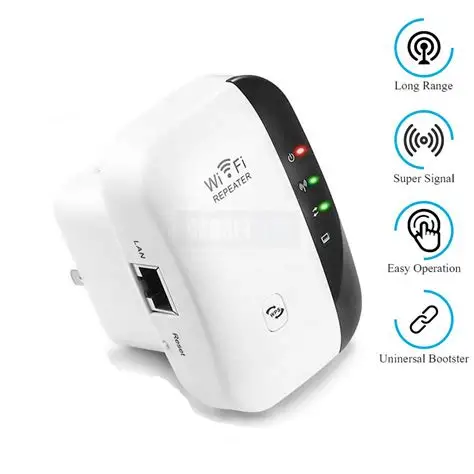 Wireless-n WIFI Repeater
