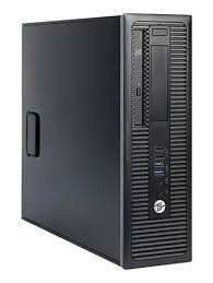 CPUs HP PRODESK H00G5 INCOMPLETAS