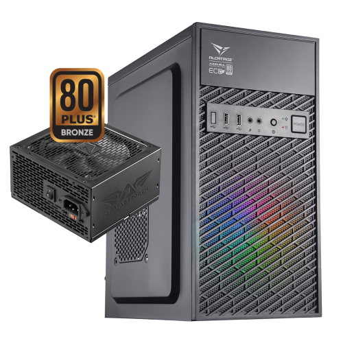 Azzura Millenia Eco Powered ( 500W Peak Power )