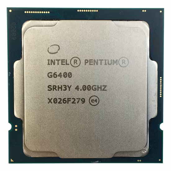 Procesador Pentiom ( 64400 )
