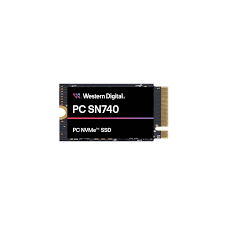 SN740 512GB Nve