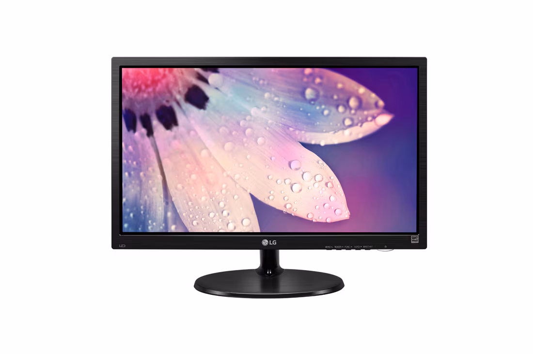 Monitor LG 20" led 20M38HQ-B