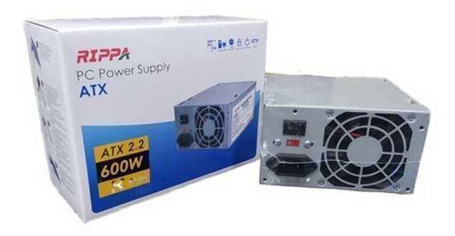 Puente Rippa PC Power Supply ATX