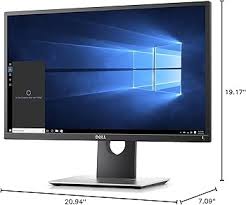 Monitor 22" Dell P2317 VGA