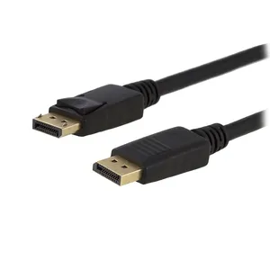 Cable Display Port-display Port Macho de 1,8M para Monitor