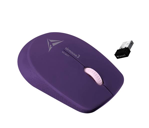 Mouse Airmouse 3 Silent ( Alcatroz )