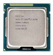 Procesador I5 ( 3570K )