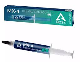 Pasta Térmica de Alta Calidad Arctic - Jeringuilla MX-4 ( Thermal Compound )