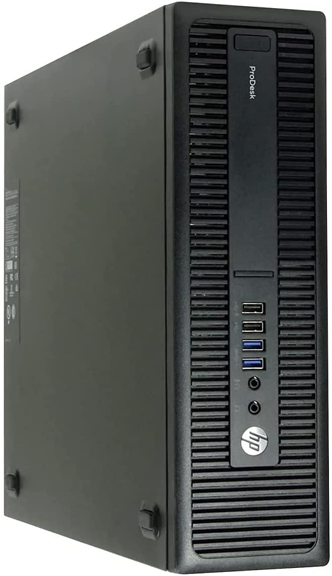 CPU HP Pro Desk 600 G1 I5 de 4TA Generacion