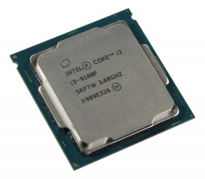 Procesador I3 ( 9100F )