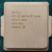 Procesador Pentium (G3220T)