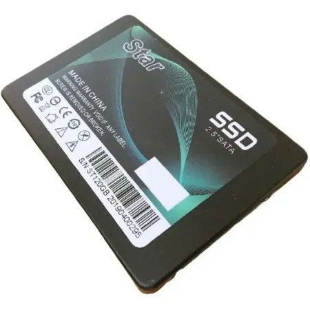 Disco Solido Star Solid 2TB