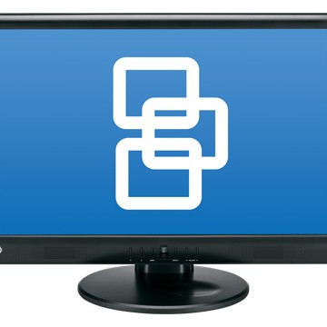Monitor de 19" Interlogic TVM-1900