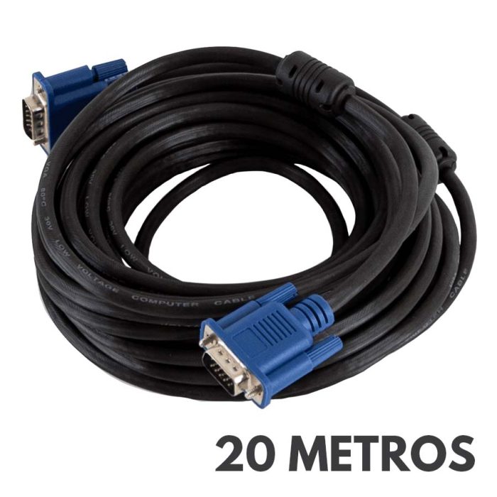 Cable de DVI de 20" M Originales