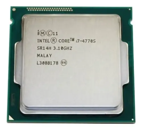 Procesador I7 ( 4770S )