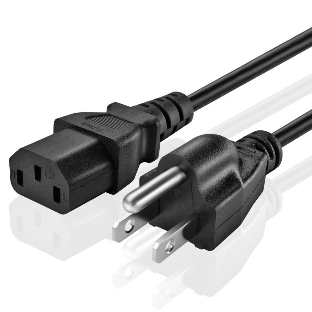 Cable de poder fuente pc