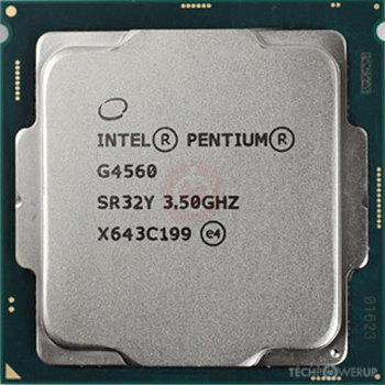 Procesador Pentium ( G4560 )