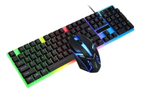 Combo GAMING ENV G09 TECLADO + MOUSE
