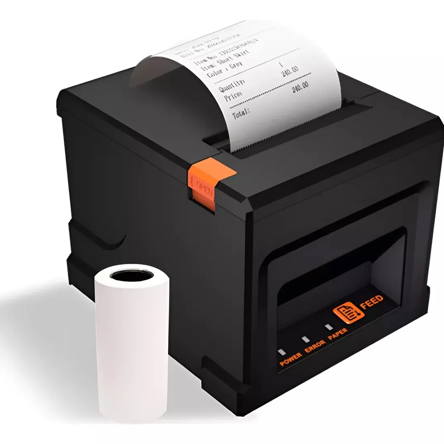 Impresora Termica POS 8360 80MM Red/USB